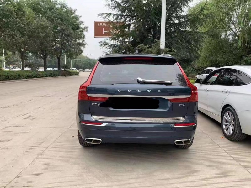 太原19年沃爾沃XC608