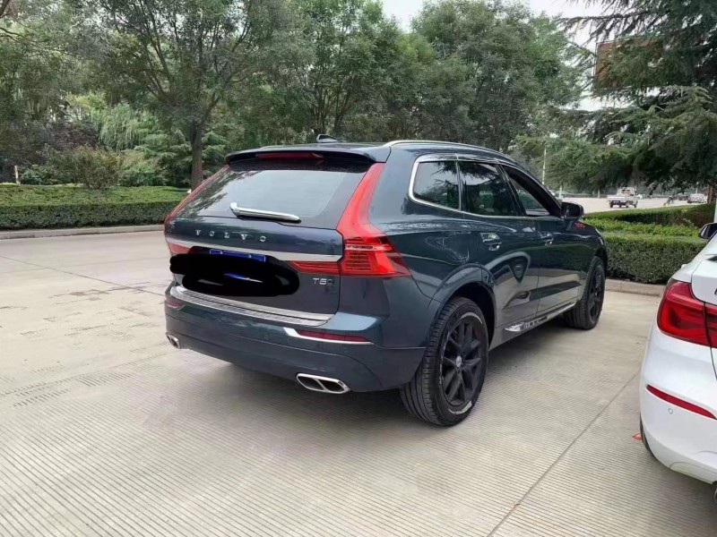 太原19年沃爾沃XC607