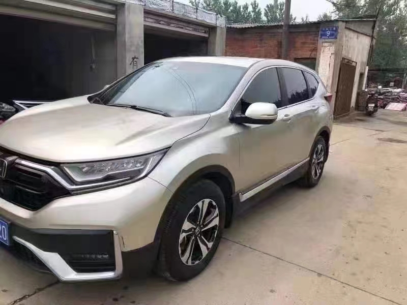 恩施20年本田CR-V3