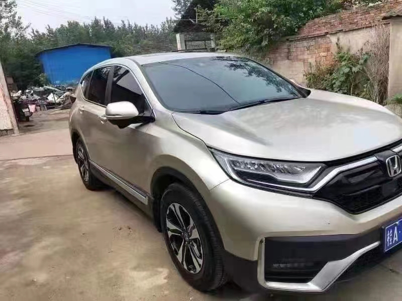 恩施20年本田CR-V2