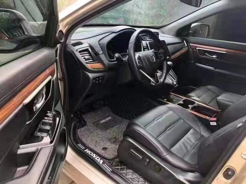 恩施20年本田CR-V5