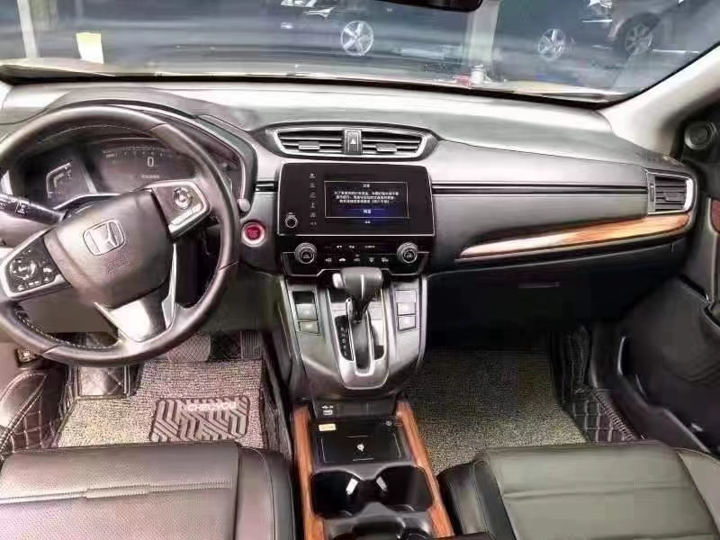 恩施20年本田CR-V4
