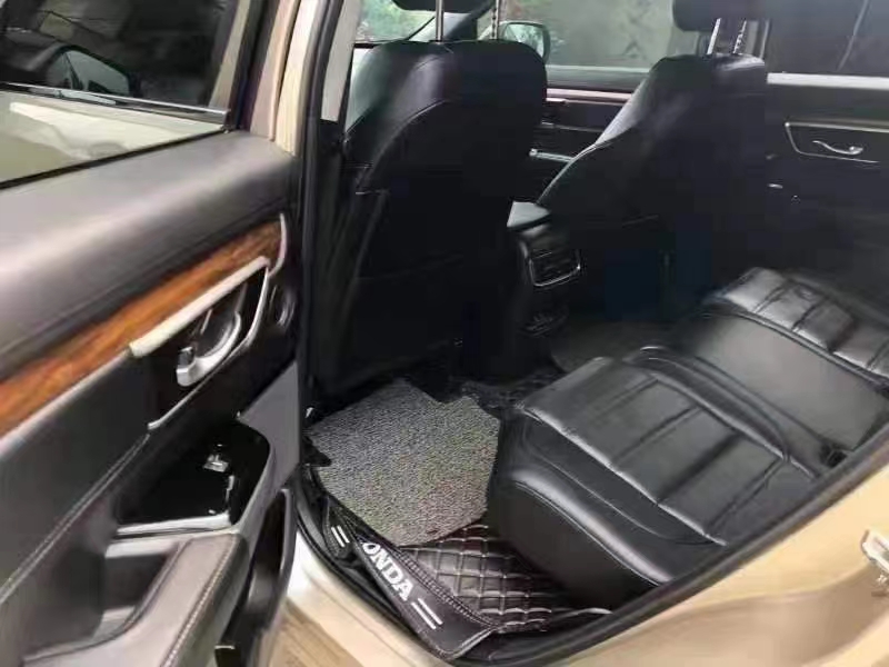 恩施20年本田CR-V6