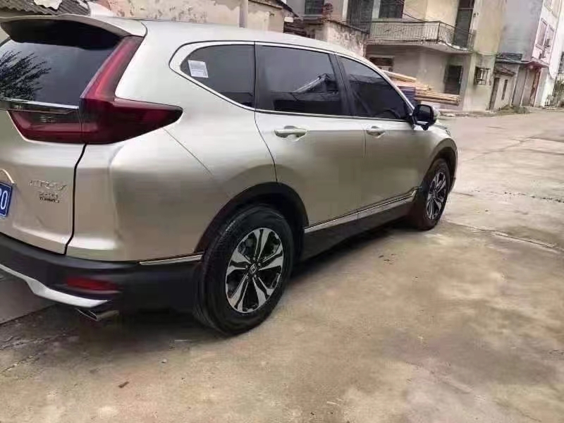 恩施20年本田CR-V7