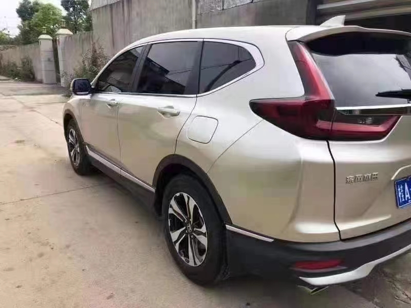 恩施20年本田CR-V8