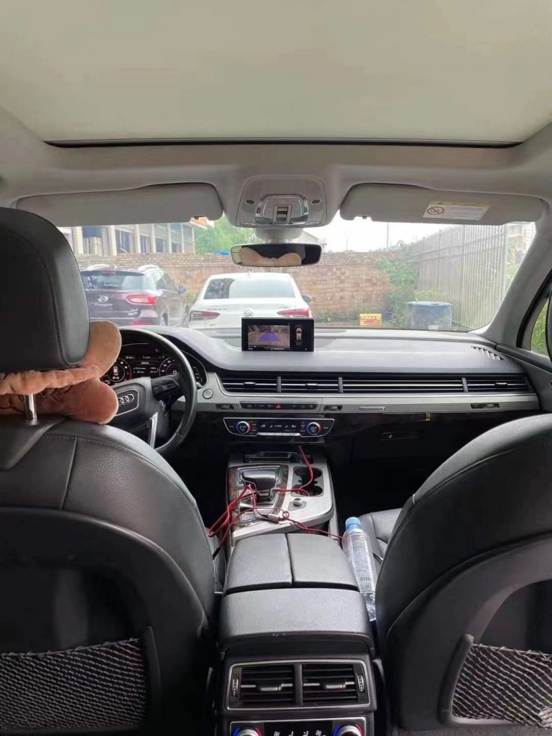 东莞16年奥迪Q75