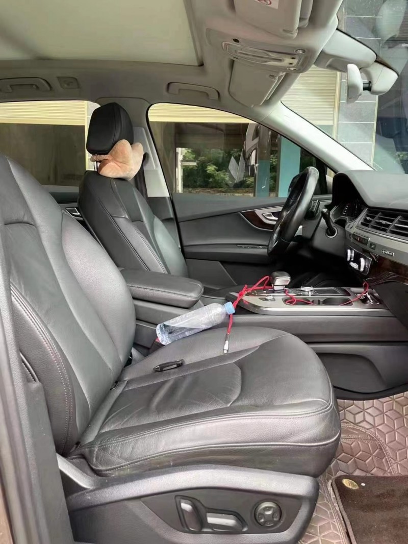 东莞16年奥迪Q78