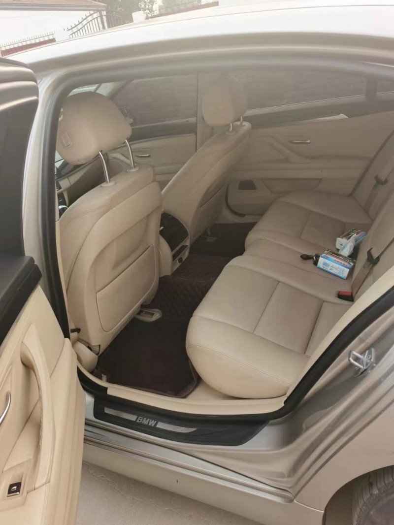 保定14年宝马5系6