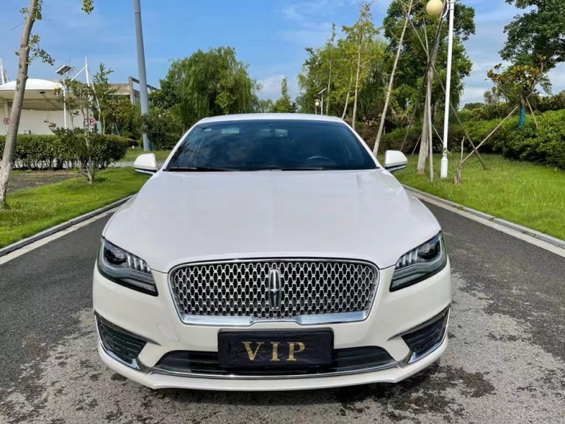 鹽城20年林肯MKZ1