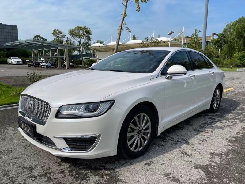 鹽城20年林肯MKZ3