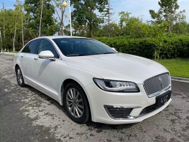 鹽城20年林肯MKZ2