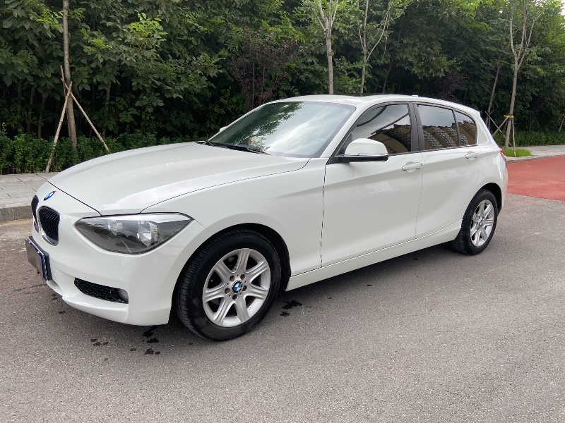 潍坊14年宝马1系6