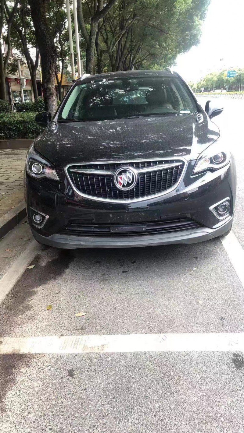 邵阳19年别克昂科拉1