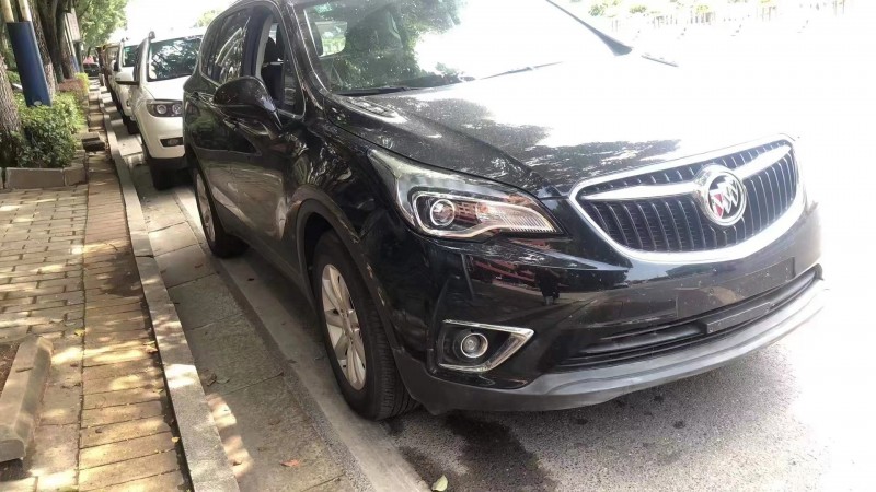 邵阳19年别克昂科拉3