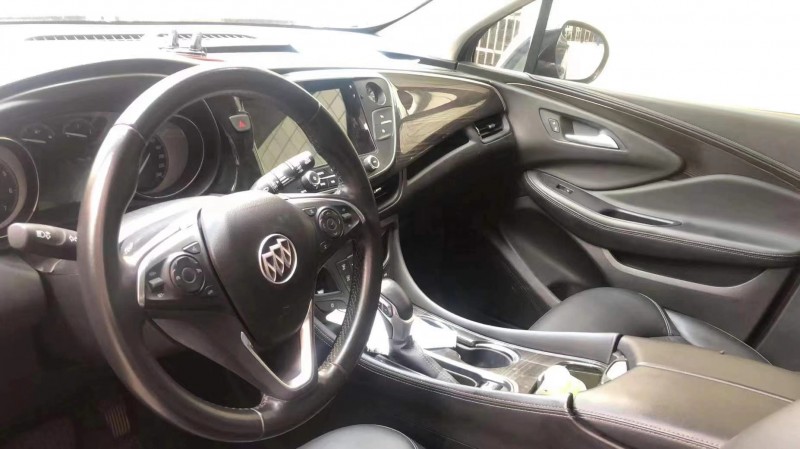 邵阳19年别克昂科拉4