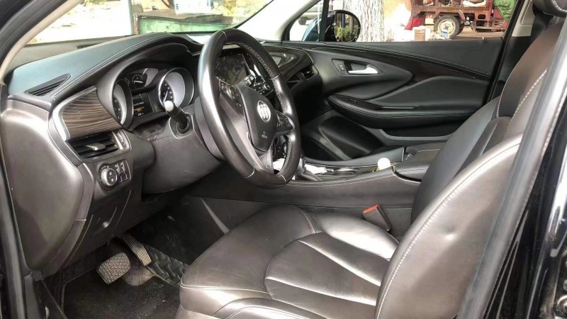 邵阳19年别克昂科拉5