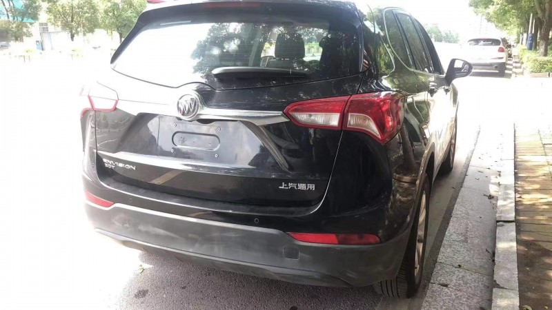 邵阳19年别克昂科拉6