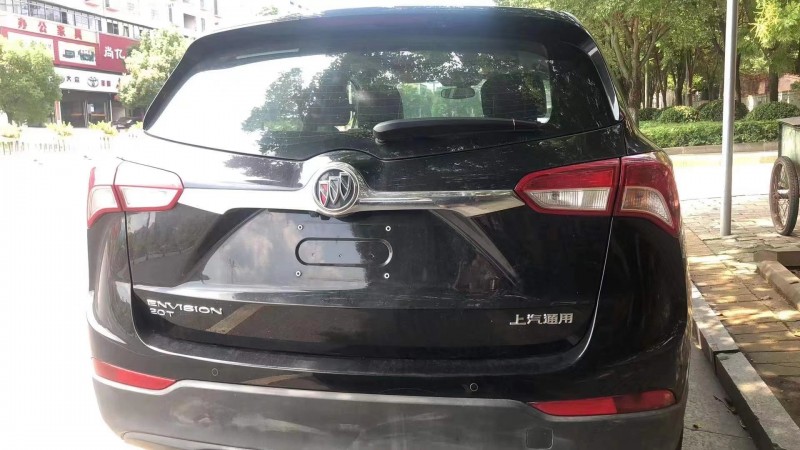 邵阳19年别克昂科拉7