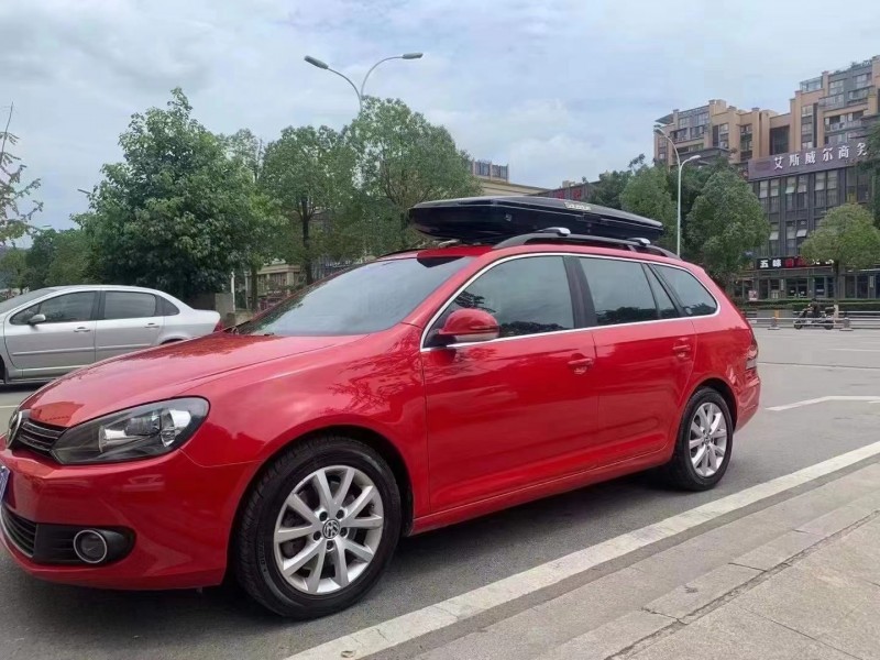 成都13年大众高尔夫6