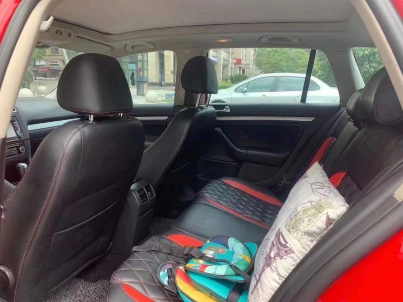 成都13年大众高尔夫4