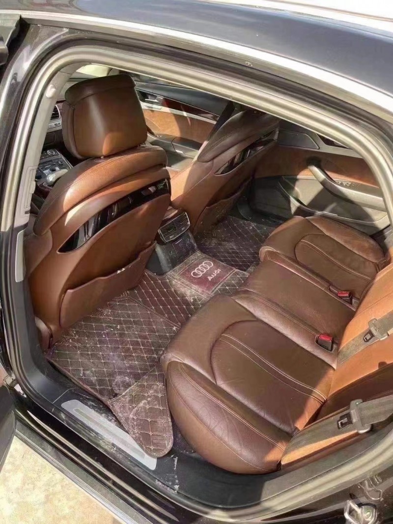 潍坊12年奥迪A8L6