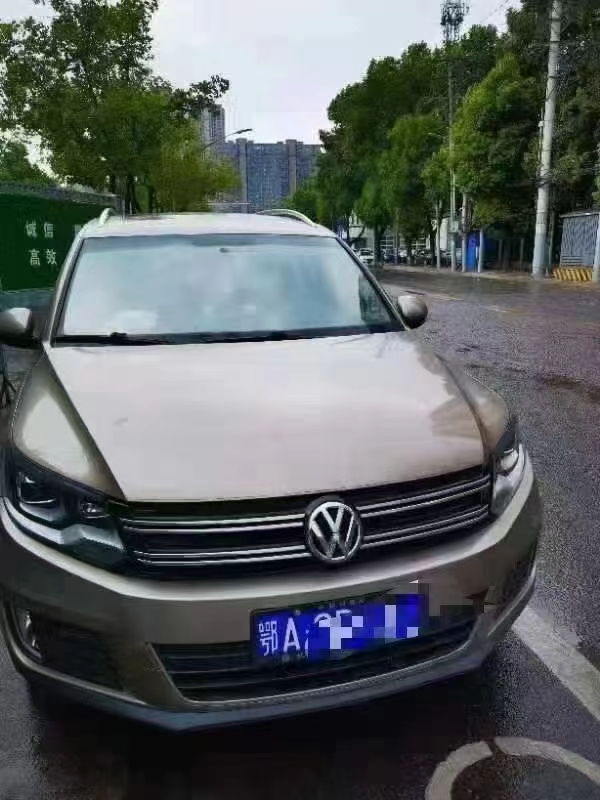 鄂州13年大眾途觀1