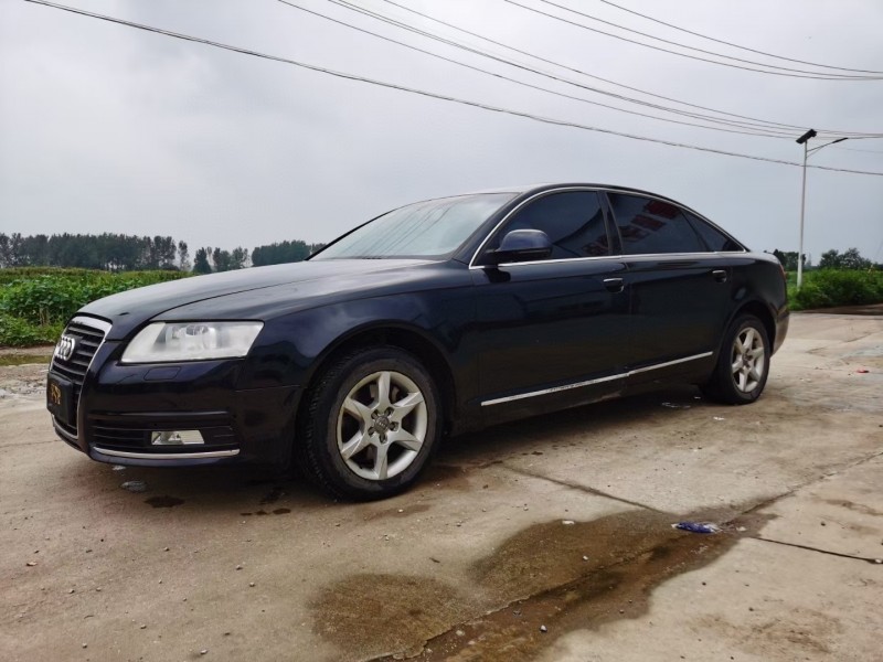 蚌埠11年奧迪A6L3