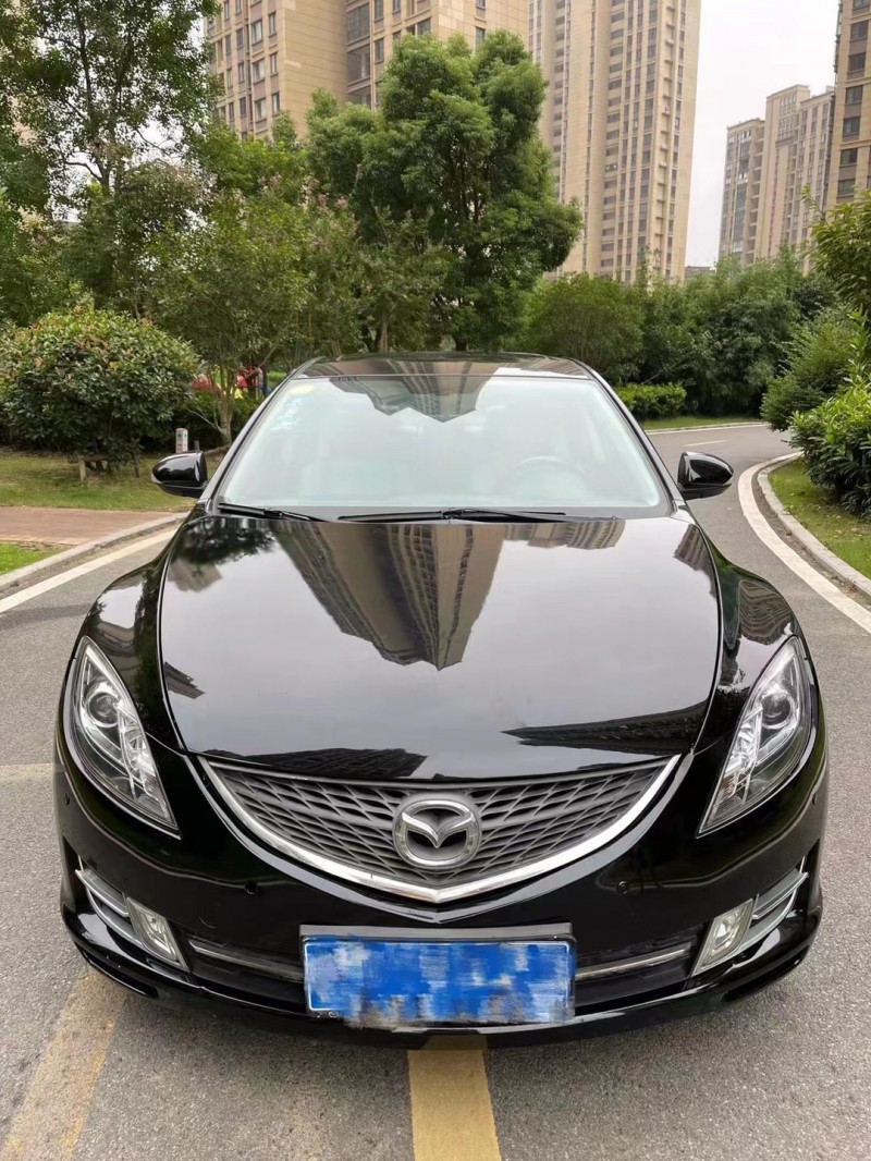 阜陽12年馬自達睿翼1