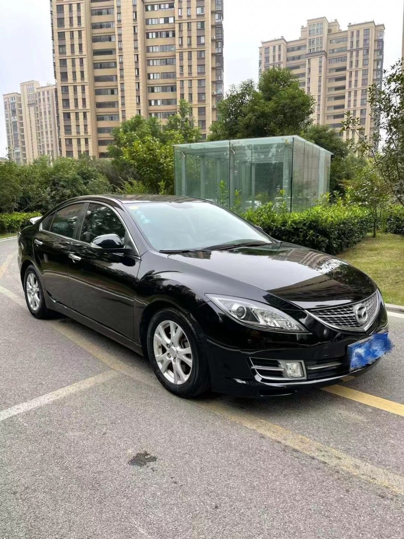 阜陽12年馬自達睿翼3