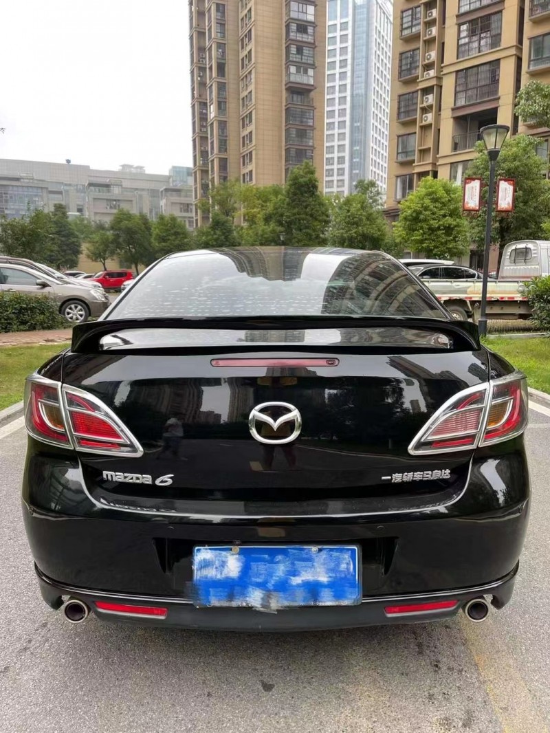 阜陽12年馬自達睿翼4