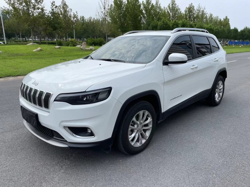 石家莊20年Jeep自由光2