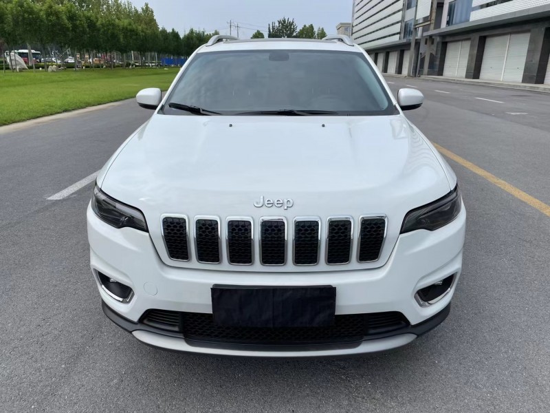 石家莊20年Jeep自由光1