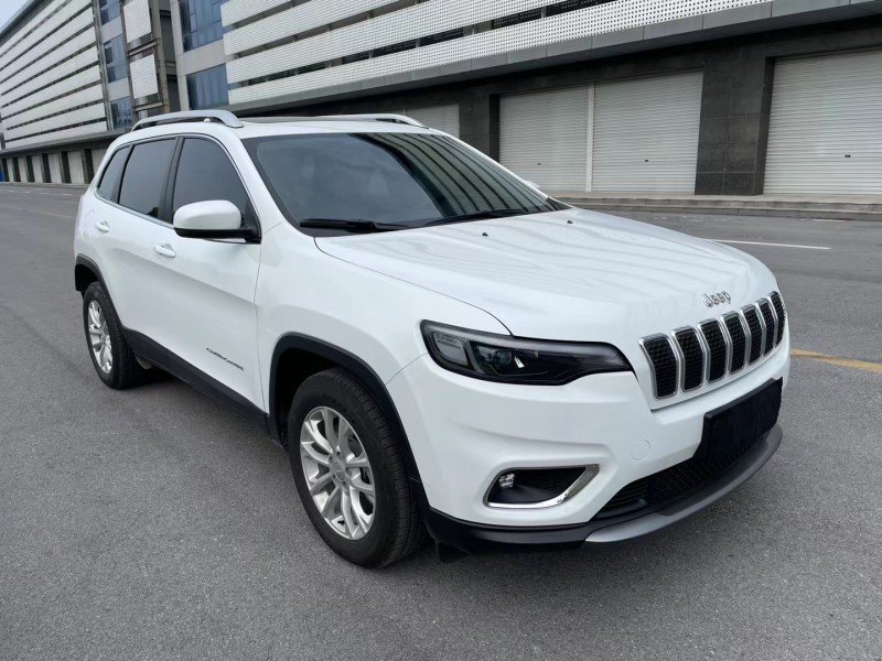 石家莊20年Jeep自由光4