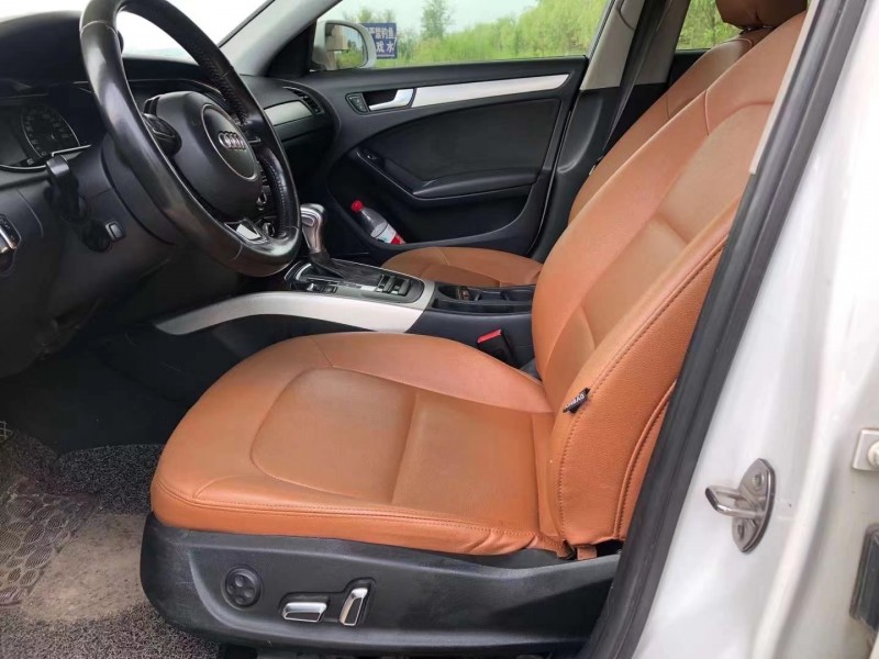 邢台14年奥迪A4L7