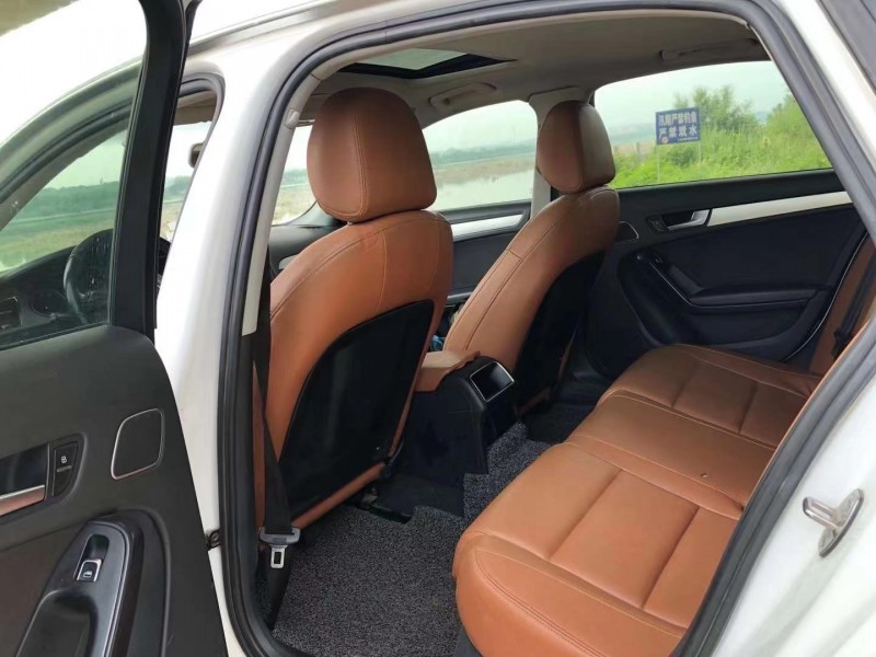 邢台14年奥迪A4L9