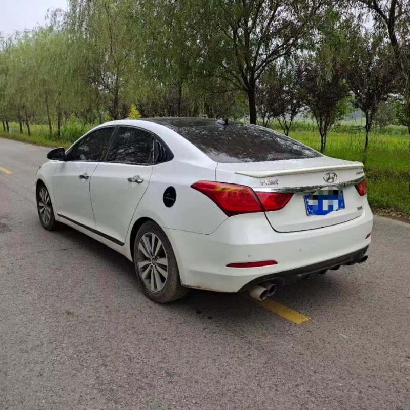 徐州16年现代名图6
