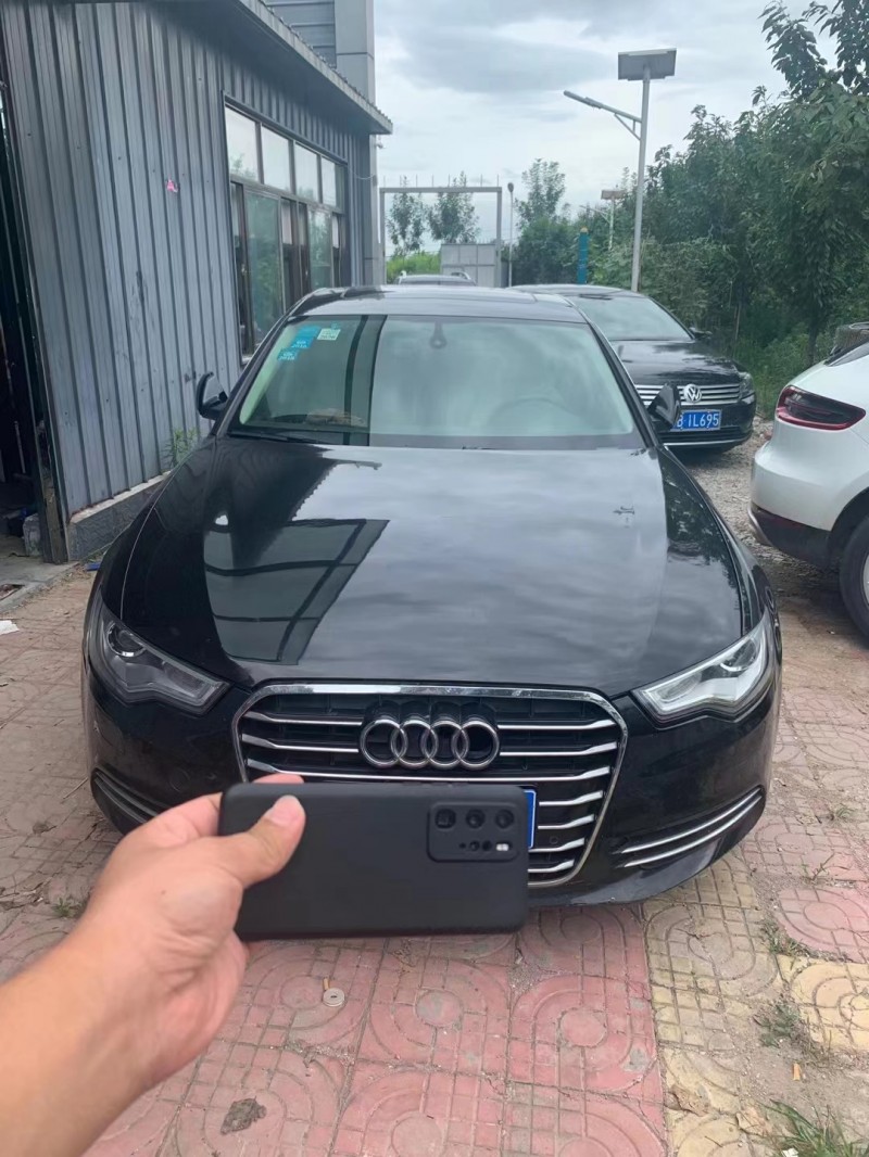 青岛12年奥迪A6L1