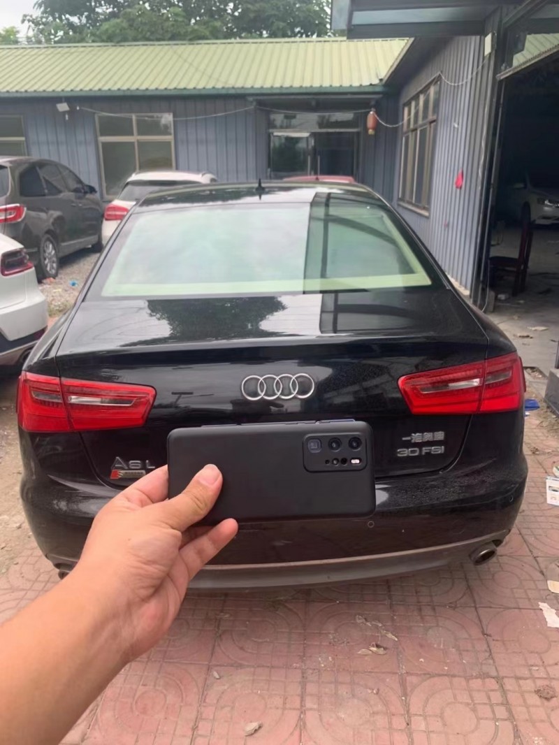 青岛12年奥迪A6L4