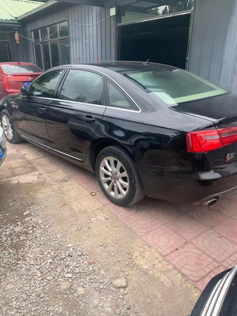 青岛12年奥迪A6L6