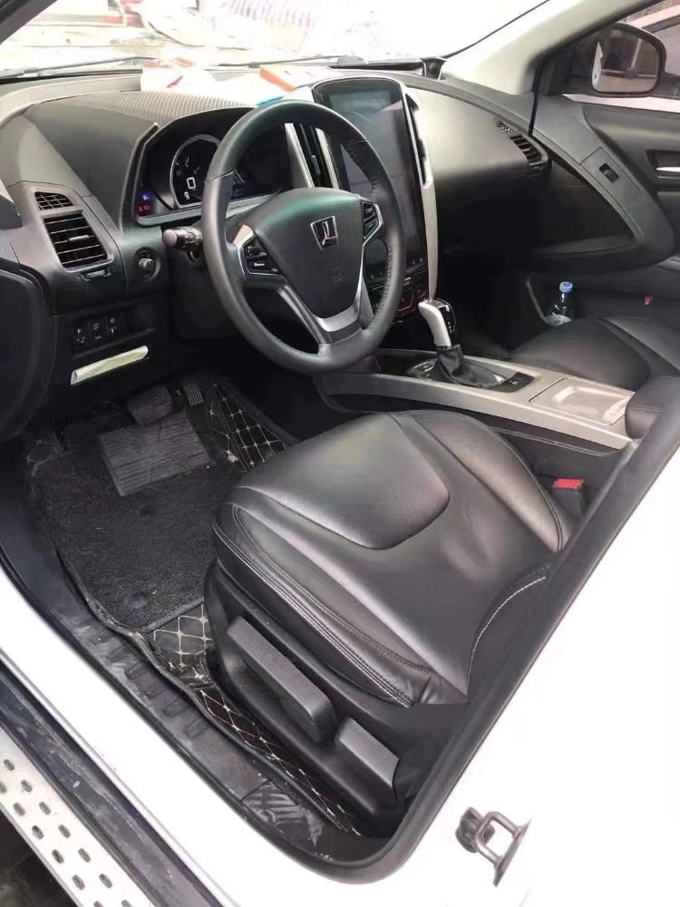 株洲18年納智捷優6 SUV3