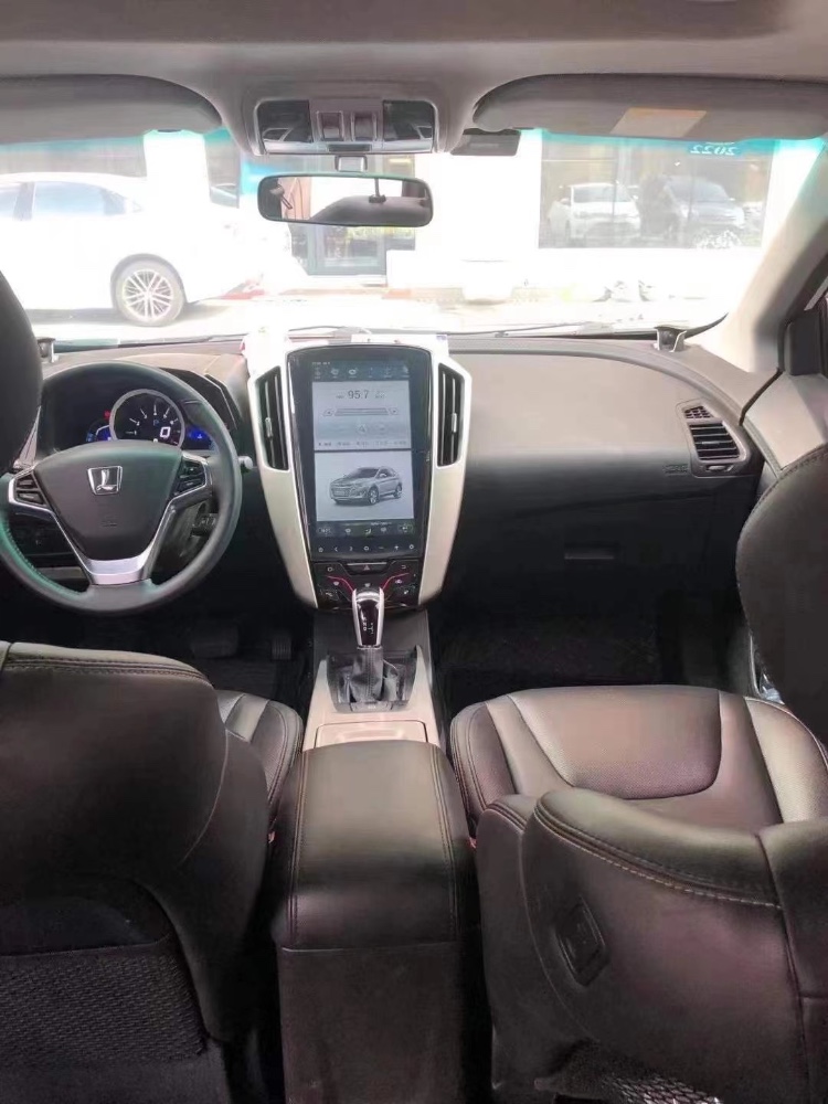 株洲18年納智捷優6 SUV1