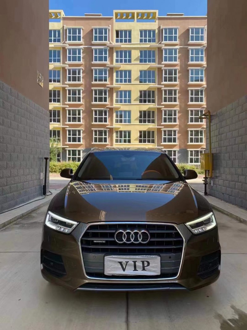 保定18年奥迪Q31
