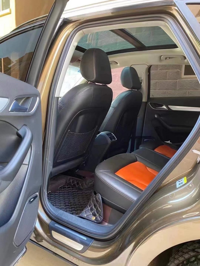 保定18年奥迪Q35