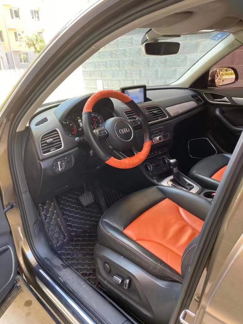 保定18年奥迪Q34