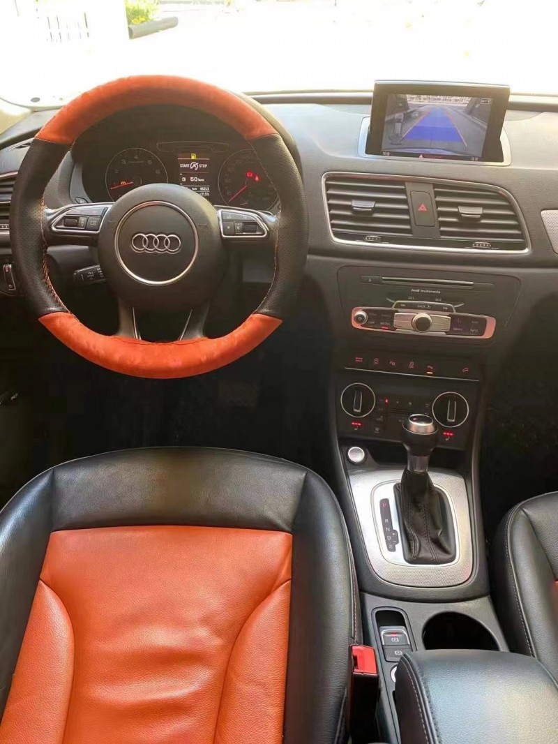 保定18年奥迪Q36