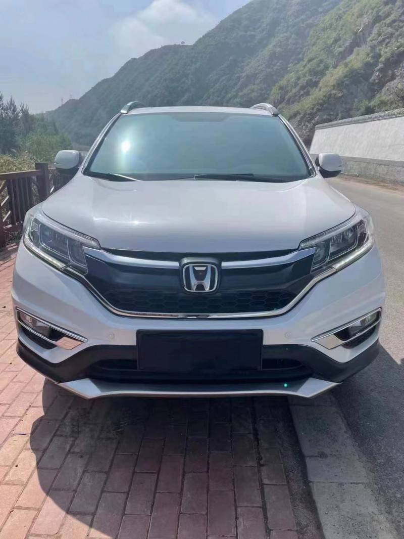 衡水16年本田CR-V1
