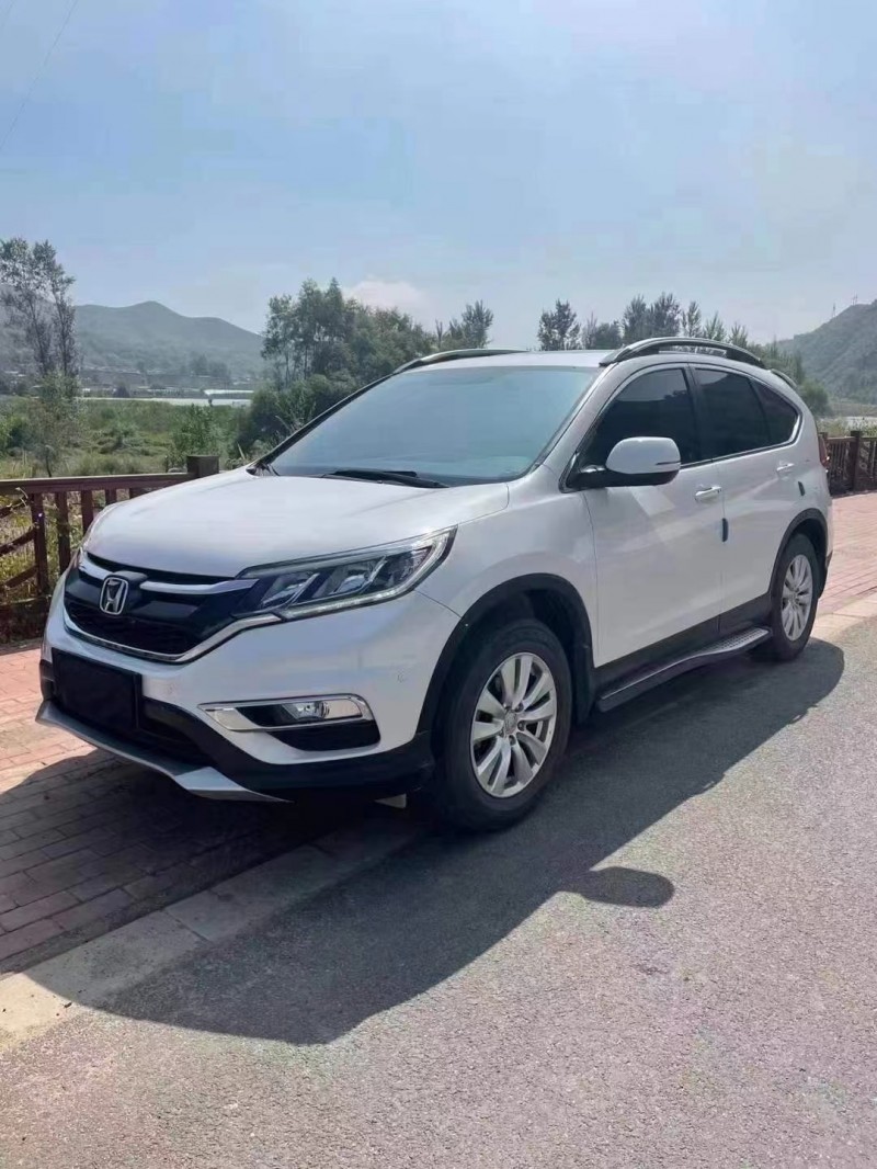 衡水16年本田CR-V2