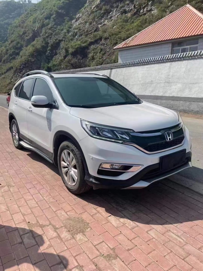 衡水16年本田CR-V3