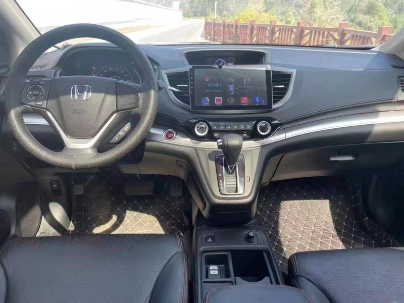 衡水16年本田CR-V4