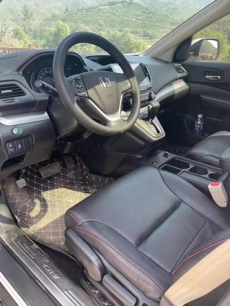 衡水16年本田CR-V5